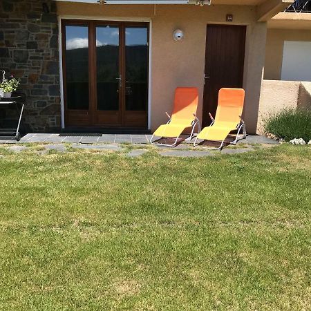 Appartement A La Montagne Palau-de-Cerdagne Esterno foto