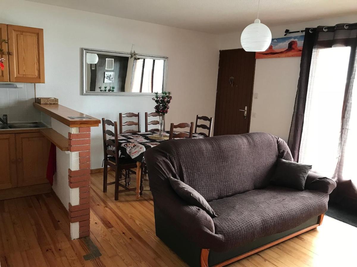 Appartement A La Montagne Palau-de-Cerdagne Esterno foto