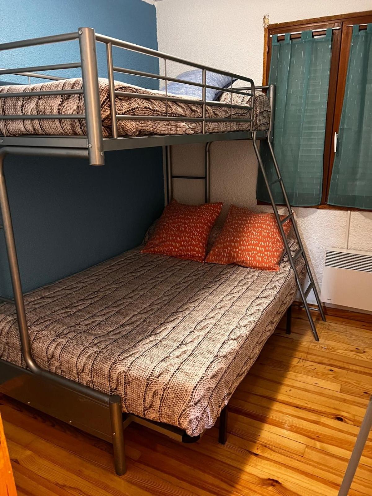 Appartement A La Montagne Palau-de-Cerdagne Esterno foto