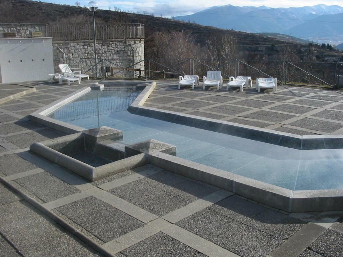 Appartement A La Montagne Palau-de-Cerdagne Esterno foto