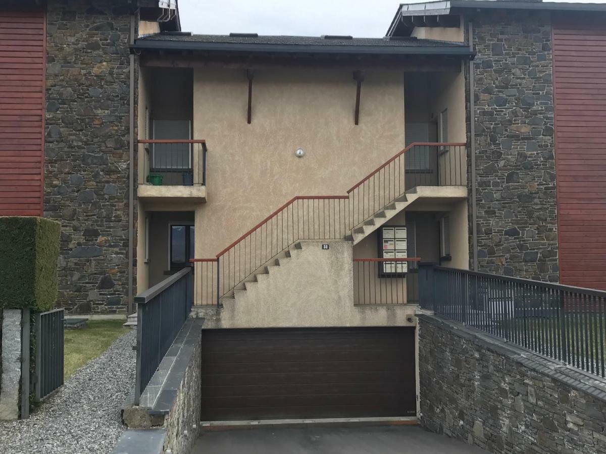 Appartement A La Montagne Palau-de-Cerdagne Esterno foto